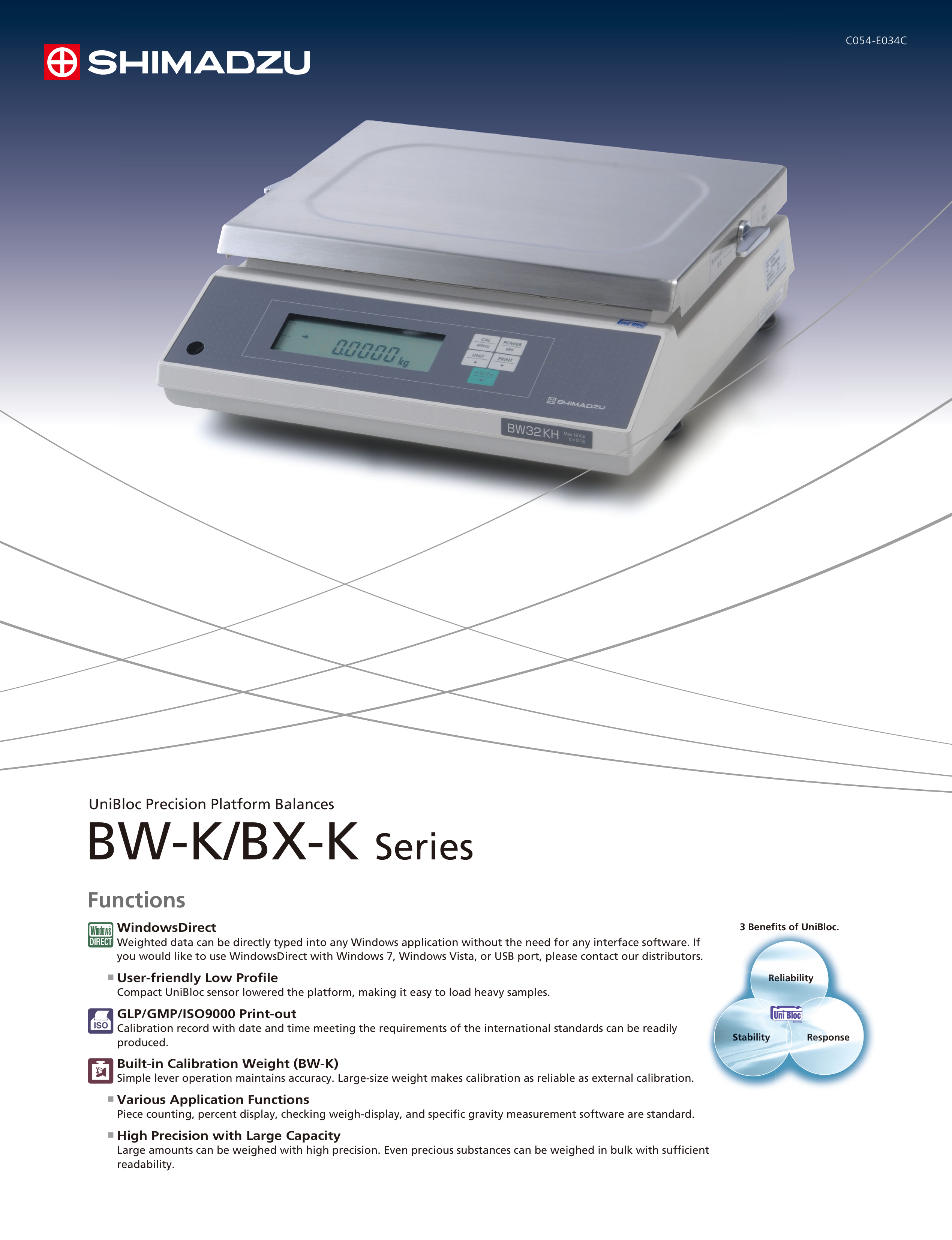 BW-K/BX-K Series
