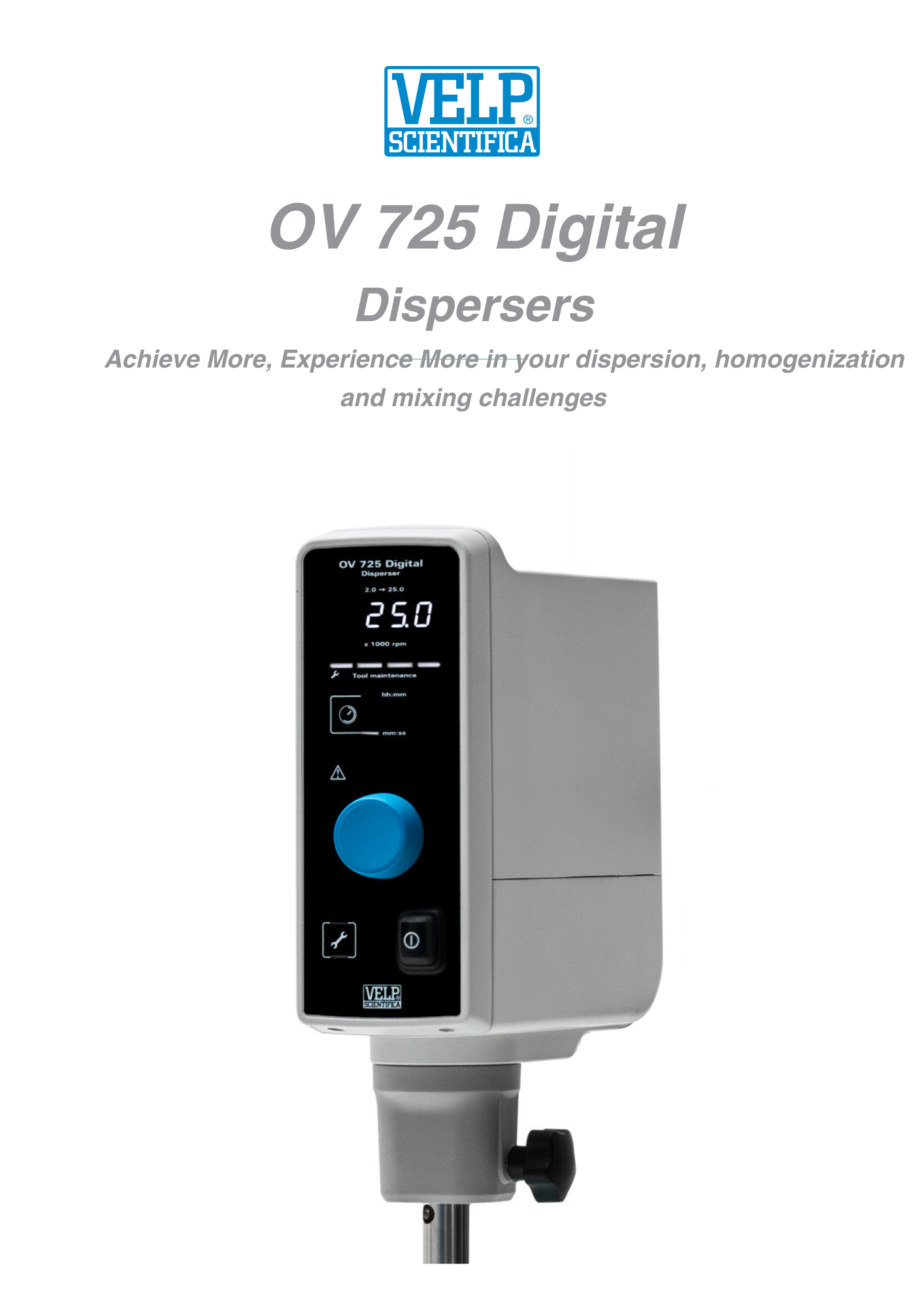 OV 725 Digital
