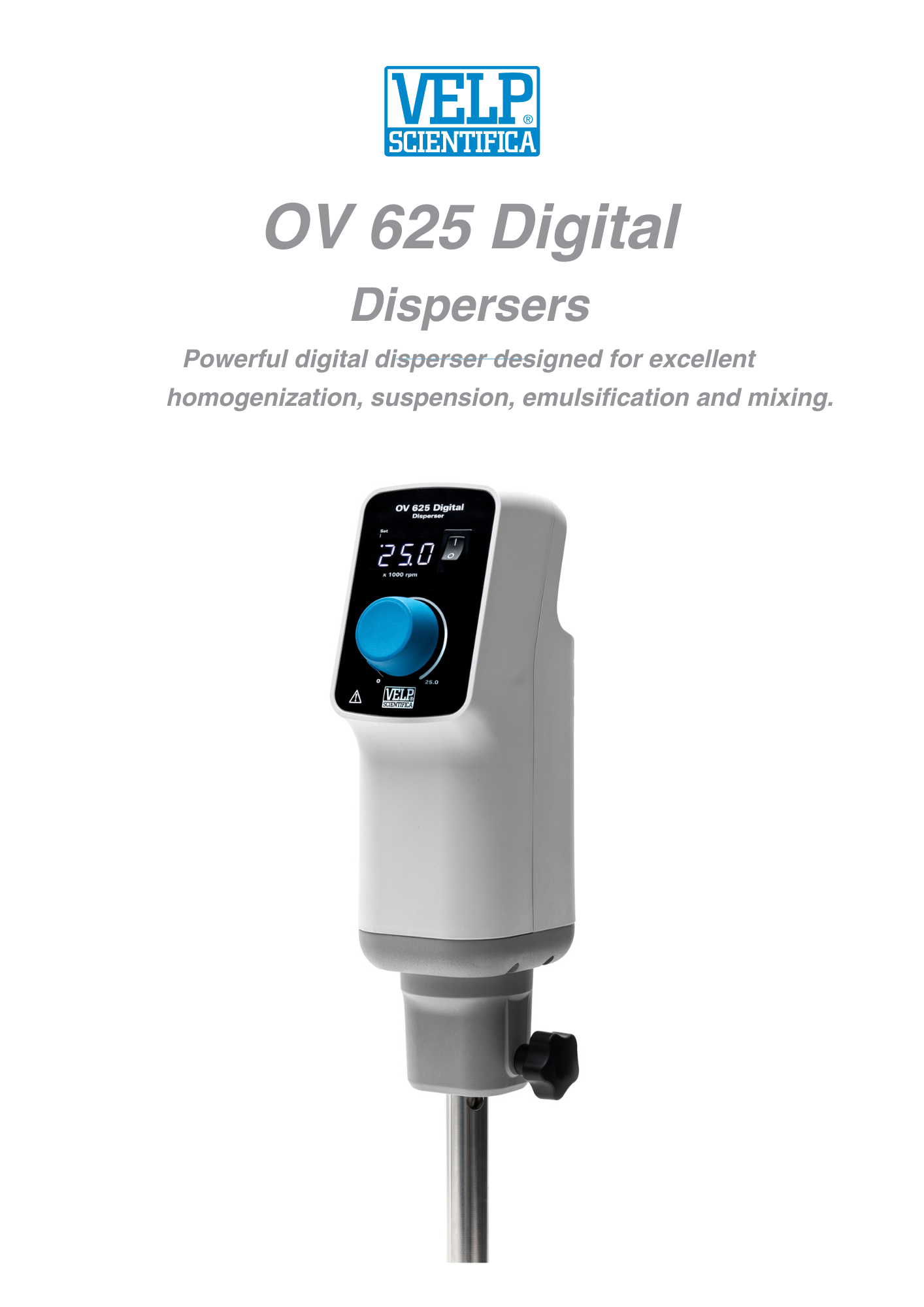 OV 625 Digital